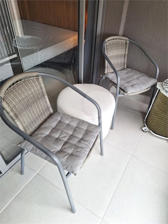 Apartamento à venda com 1 quarto em Santo Amaro, São Paulo, SP