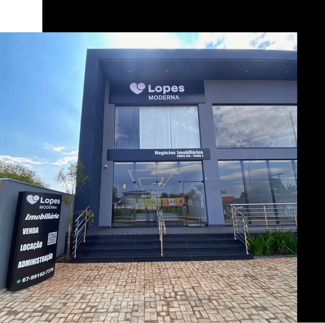 Transformando o mercado imobiliário em Ponta Porã.