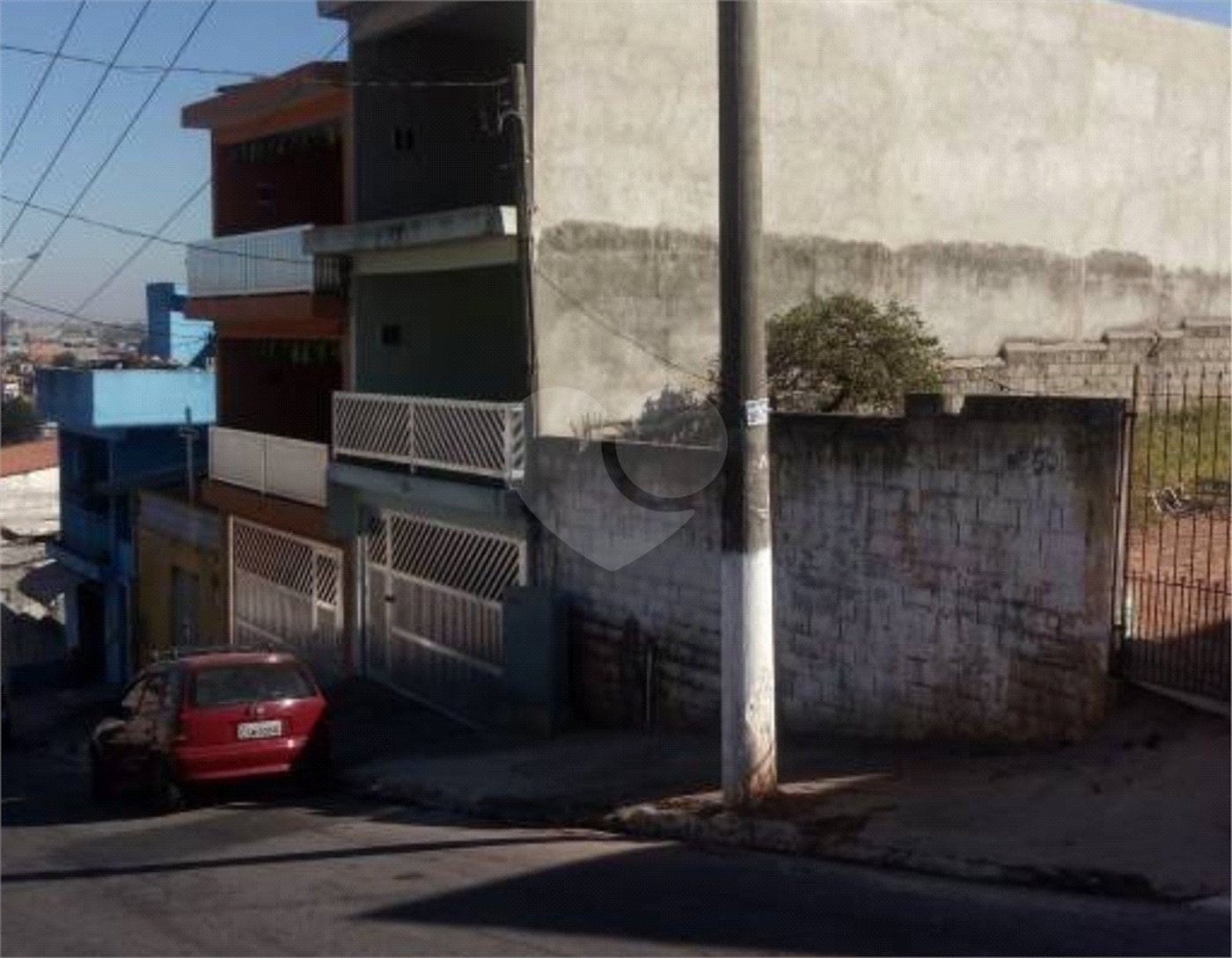Terreno à venda em Jardim Ivonete, Poá, SP