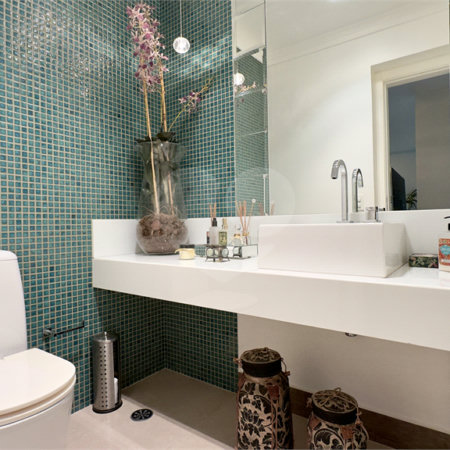 Apartamento à venda com 2 suítes em Vila Sfeir, Indaiatuba, SP