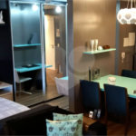 Apartamento à venda com 1 suíte em Brooklin Paulista, São Paulo, SP