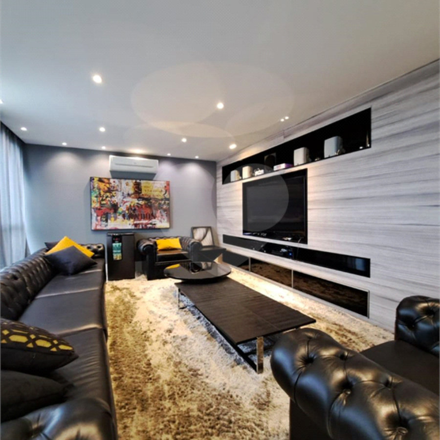 Apartamento à venda com 3 suítes no Centro, Santo André, SP
