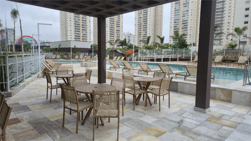 Apartamento à venda com 3 suítes no Centro, São Bernardo do Campo, SP
