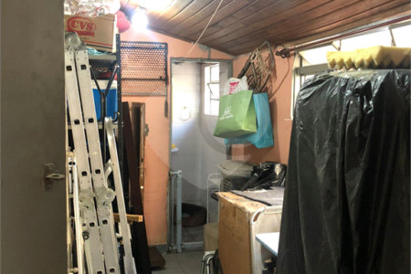 Casa Térrea à venda com 3 quartos em Saúde, São Paulo, SP