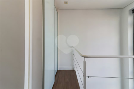 Duplex à venda com 1 suíte em Vila Nova Conceição, São Paulo, SP