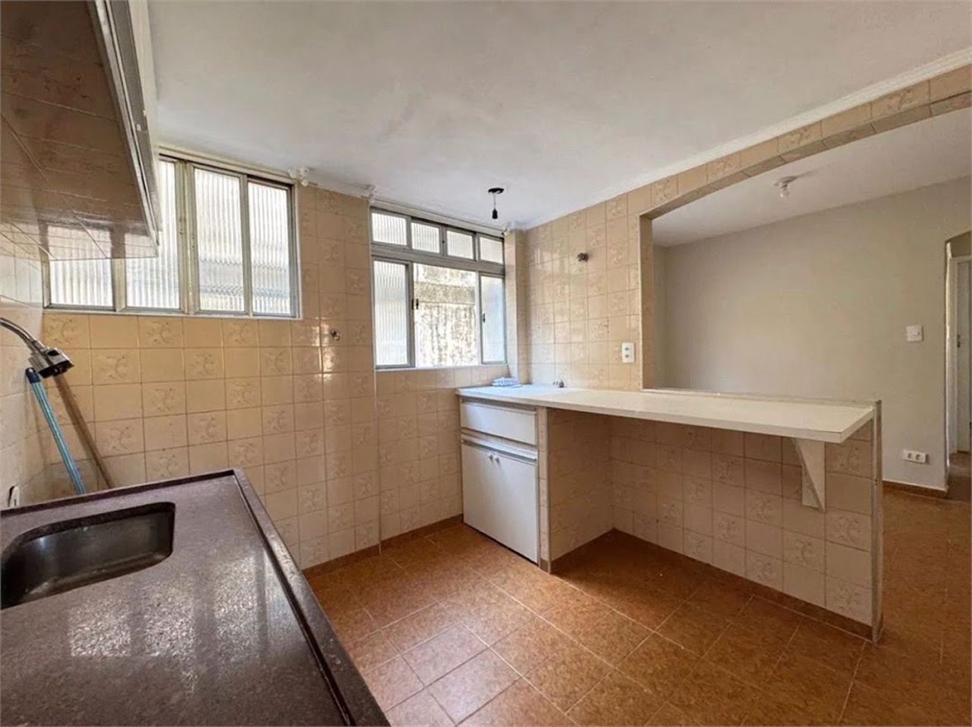 Apartamento Residencial à venda, Aparecida, Santos - AP1077.