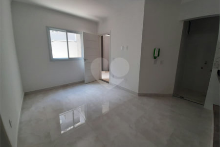Apartamento à venda com 1 quarto em Santana, São Paulo, SP