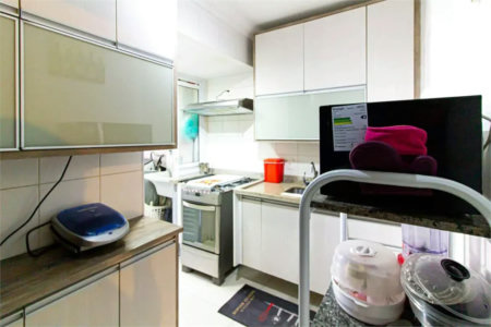 Apartamento à venda com 3 quartos, sendo 1 suíte, em Vila Ipojuca, São Paulo, SP