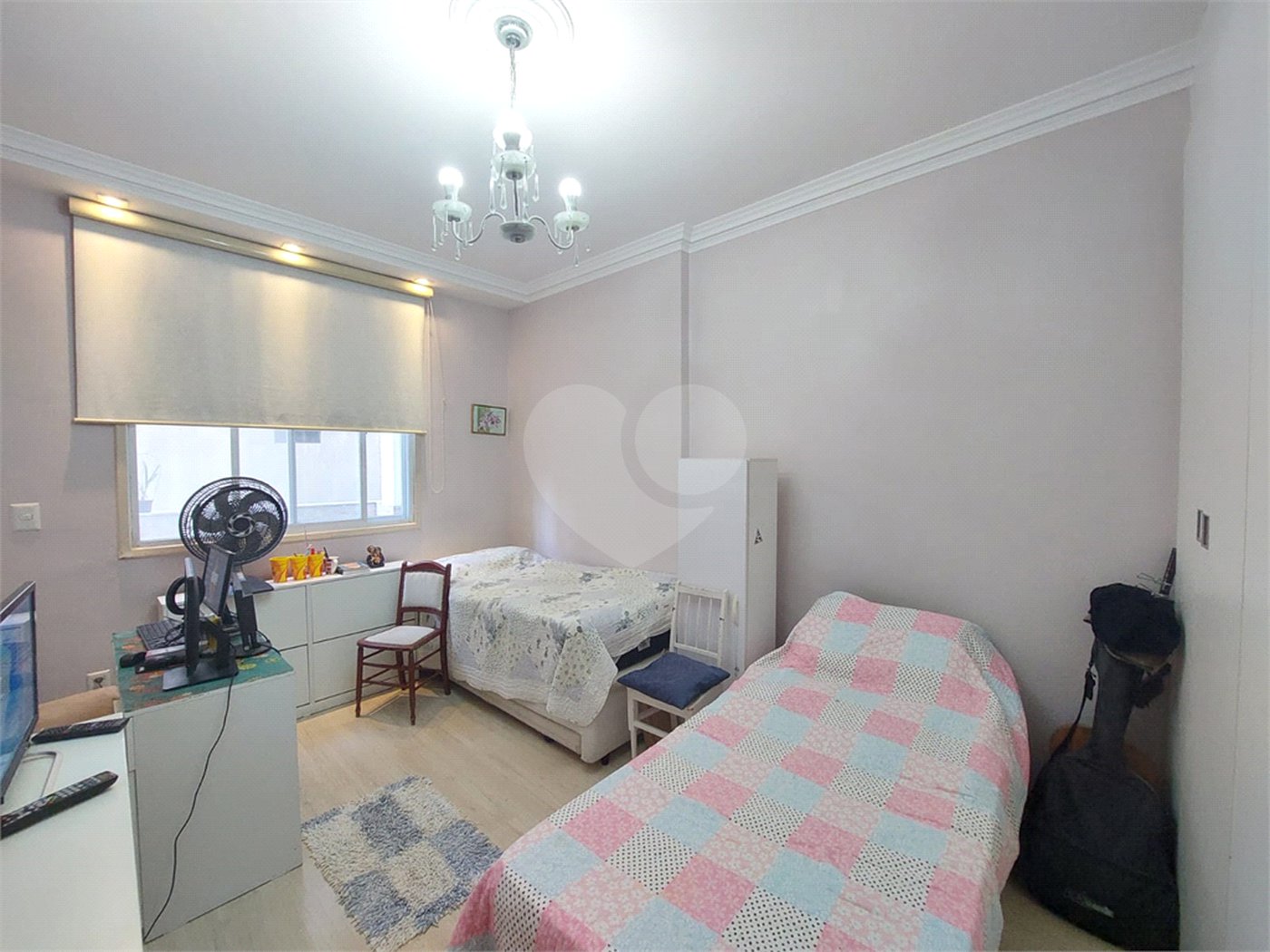 Apartamento à venda com 3 quartos, sendo 1 suíte, em Tijuca, Rio de Janeiro, RJ