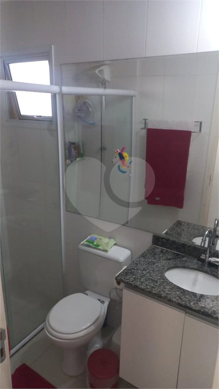 Apartamento à venda com 2 quartos, sendo 1 suíte, em Villa Di Cesar, Mogi das Cruzes, SP
