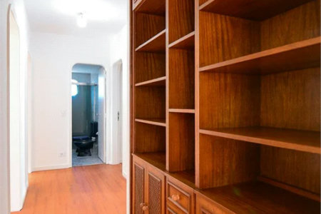 Apartamento à venda com 4 quartos, sendo 2 suítes, em Brooklin Paulista, São Paulo, SP