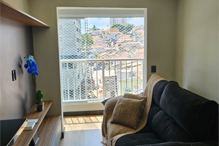 Apartamento à venda com 2 quartos em Mandaqui, São Paulo, SP