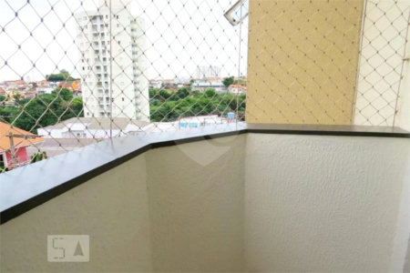 Apartamento à venda com 2 quartos em Vila Mazzei, São Paulo, SP