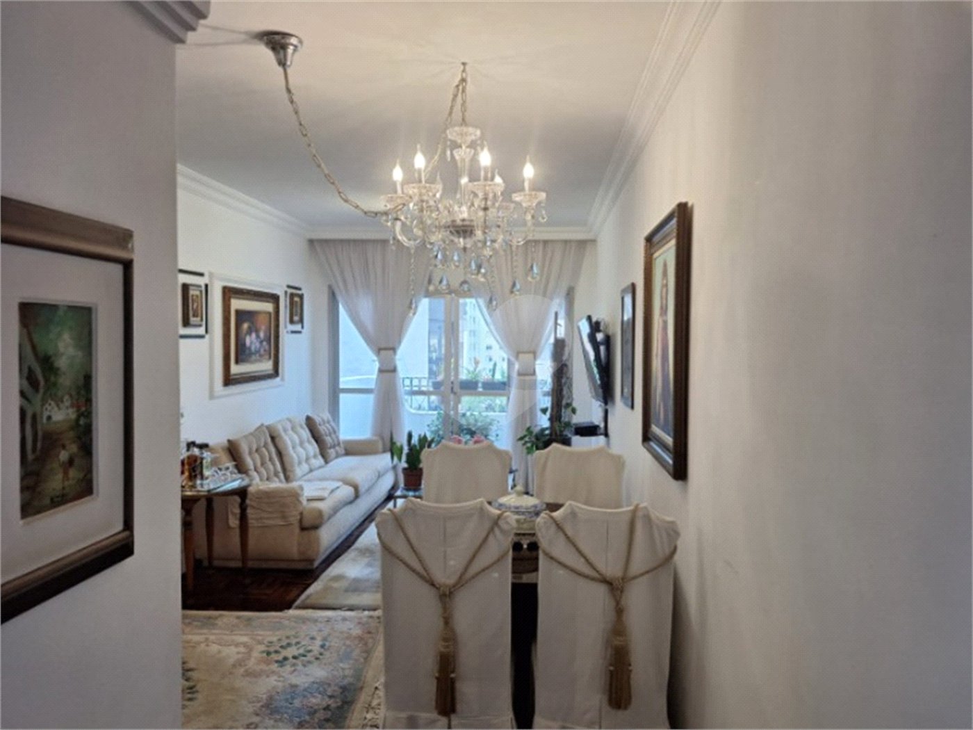 Apartamento à venda com 2 quartos em Indianópolis, São Paulo, SP