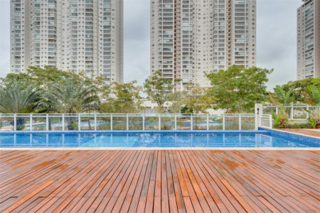 Apartamento à venda com 4 quartos, sendo 2 suítes, em Santo Amaro, São Paulo, SP