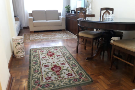 Apartamento à venda com 2 quartos em Cerqueira César, São Paulo, SP