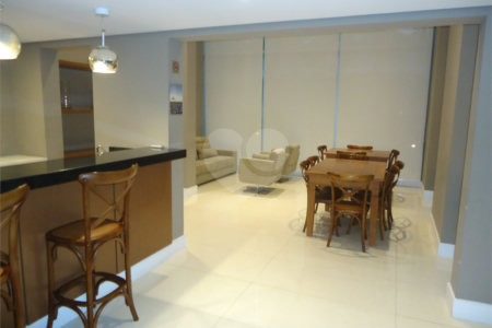 Apartamento para alugar com 2 suítes em Brooklin, São Paulo, SP