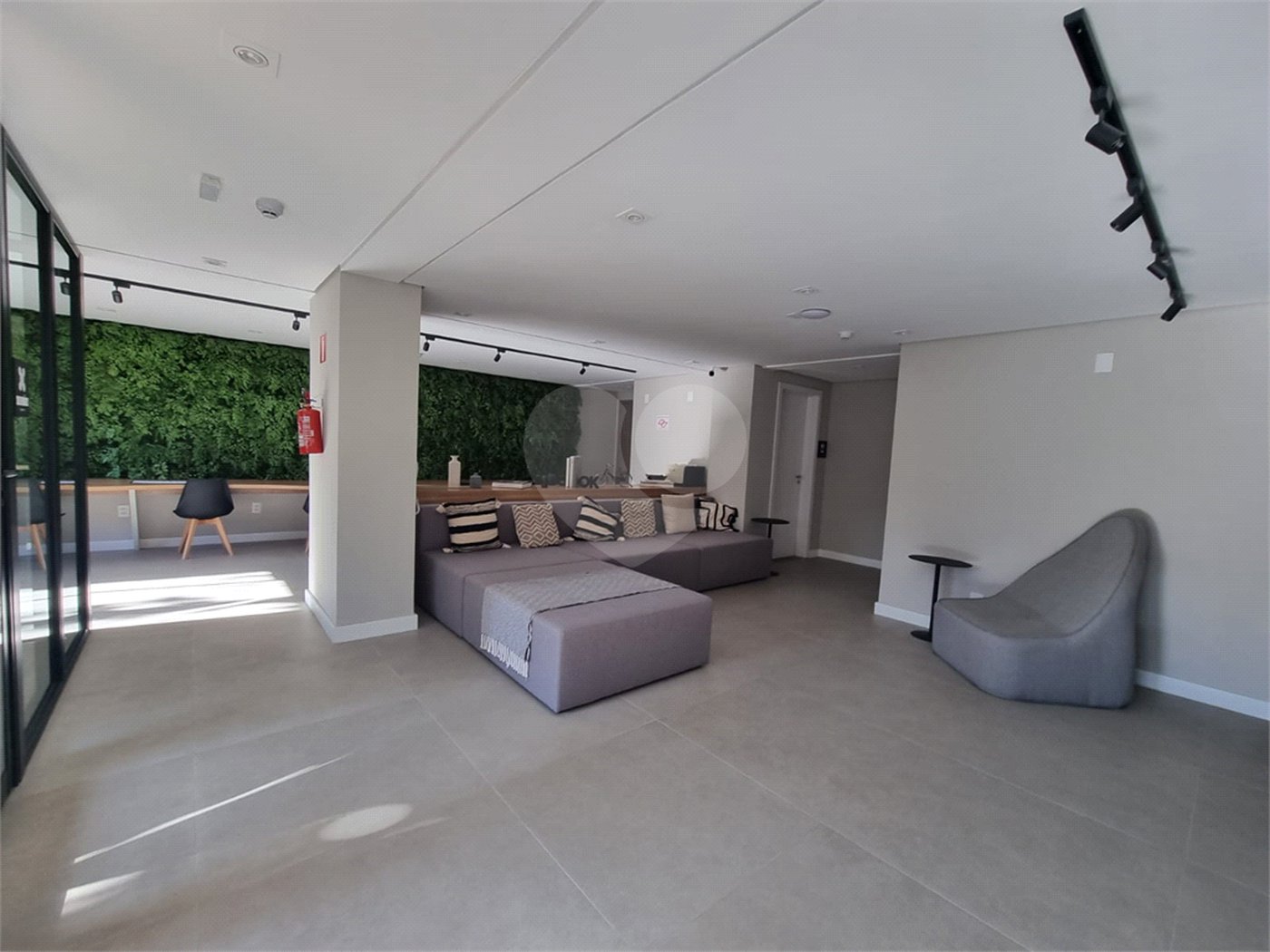 Apartamento à venda com 1 quarto em Perdizes, São Paulo, SP