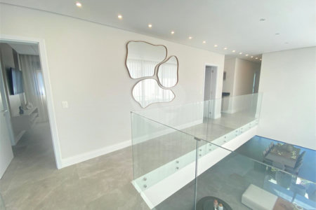 Duplex à venda com 6 suítes em Riviera, Bertioga, SP