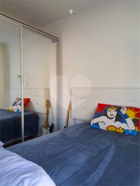 Sobrado à venda com 2 quartos em Chora Menino, São Paulo, SP