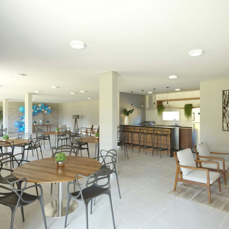 Condomínio Residencial Liv Cardoso De Siqueira