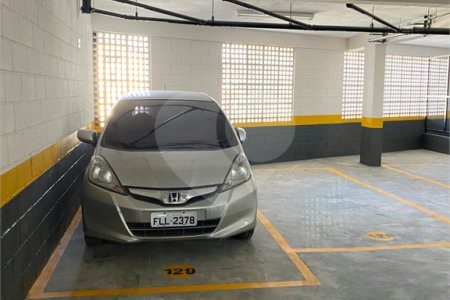 Apartamento à venda com 1 quarto em Jardim D'abril, Osasco, SP