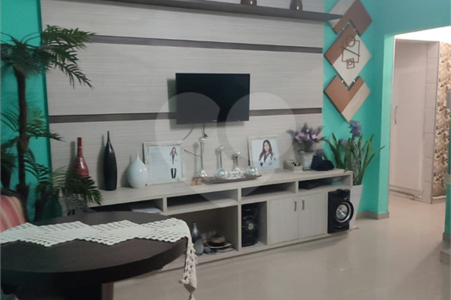 Casa à venda com 3 quartos em Mandaqui, São Paulo, SP
