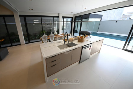 Casa à venda com 4 suítes no condomínio Residencial Dona Maria Candida, Indaiatuba - SP