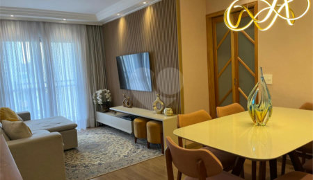 Apartamento à venda com 3 quartos em Santana, São Paulo, SP