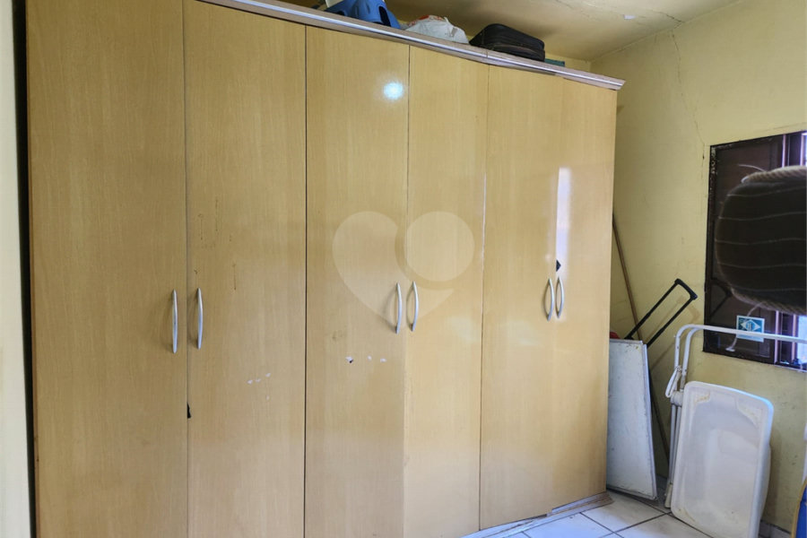 Sobrado à venda com 2 quartos em Mandaqui, São Paulo, SP