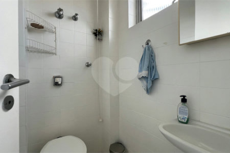 Apartamento à venda com 2 quartos em Vila Clementino, São Paulo, SP