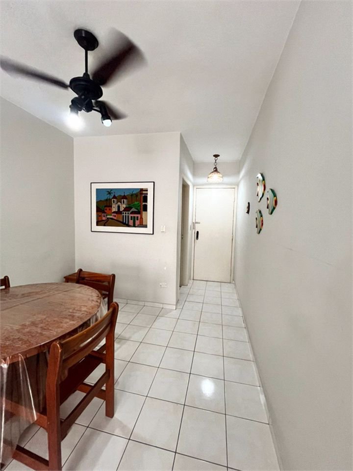 Apartamento Residencial à venda, Barra Funda, Guarujá - AP0416.