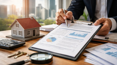 Avaliação imobiliária em 2026: quando você realmente precisa de um laudo técnico (PTAM)?