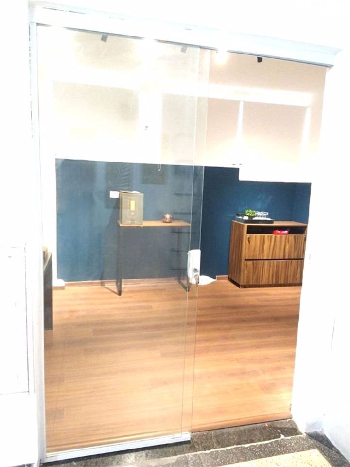 Sala Comercial para locação, Aparecida, Santos - SA0053.