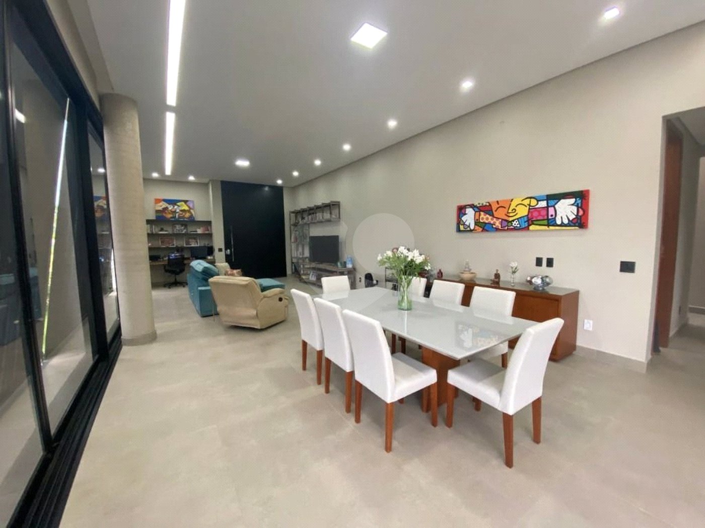 Casa à venda com 3 suítes no condomínio Alphaville Nova Esplanada 4, Votorantim - SP