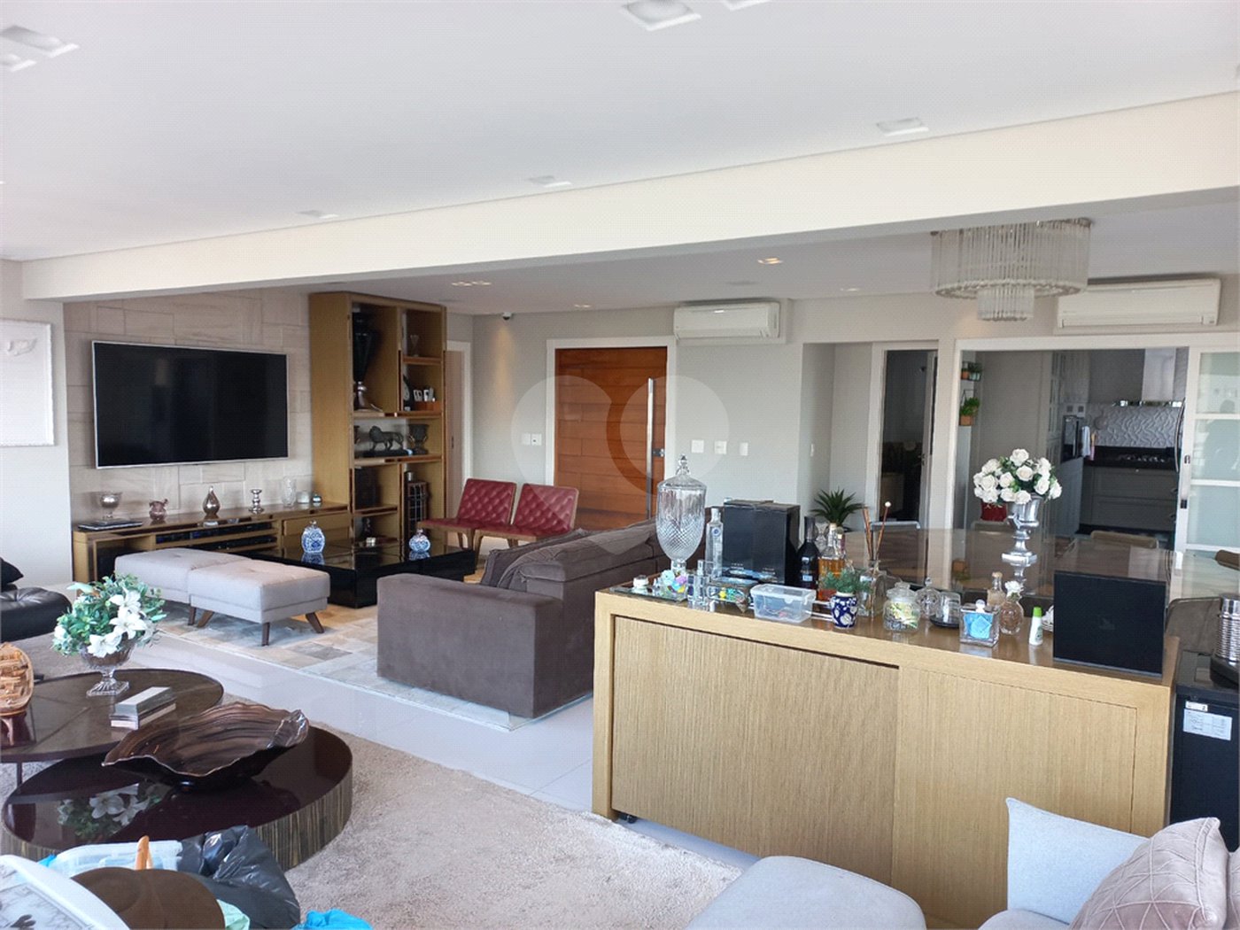 Apartamento à venda com 4 suítes em Santa Teresinha, São Paulo, SP
