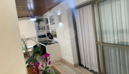Apartamento à venda com 3 suítes em Vila Suzana, São Paulo, SP
