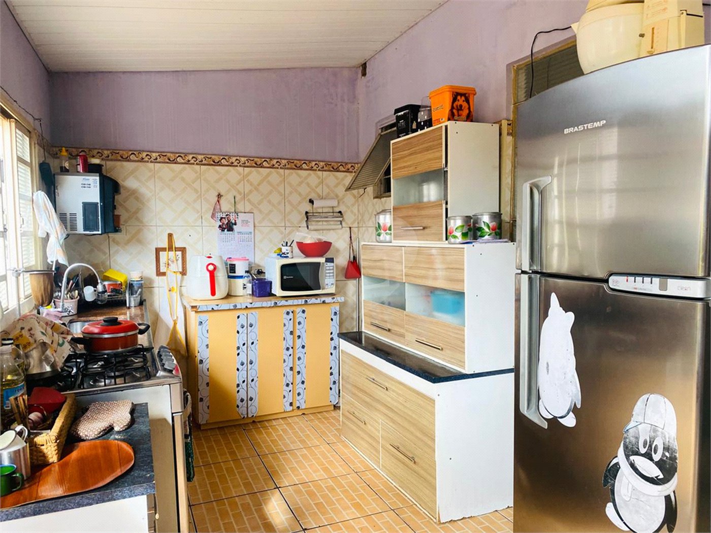 Casa à venda com 3 quartos, sendo 1 suíte, em Vila Barcelona, Sorocaba, SP