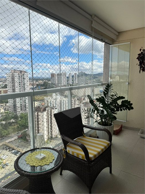 Apartamento à venda com 3 suítes em Vila Nova Socorro, Mogi das Cruzes, SP