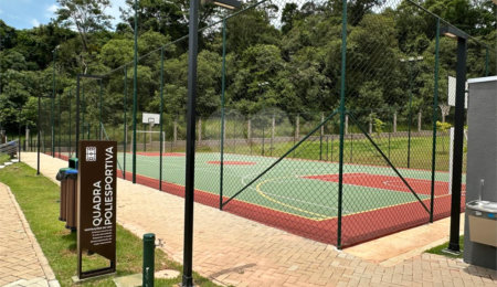 Terreno à venda no condomínio Tamboré Jundiaí, Jundiaí - SP