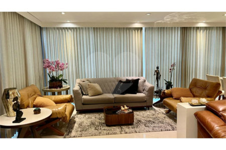 Apartamento à venda com 3 suítes em Perdizes, São Paulo, SP