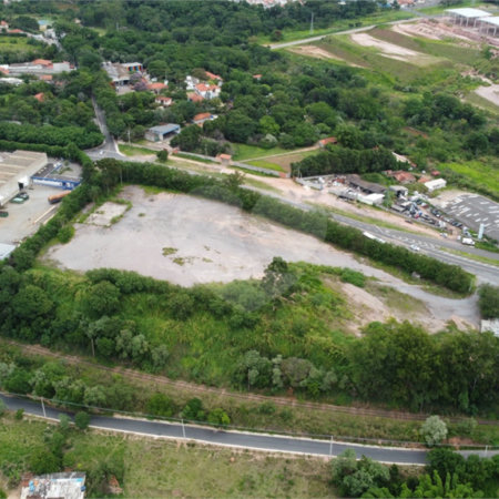 Terreno à venda em Leitão, Louveira, SP