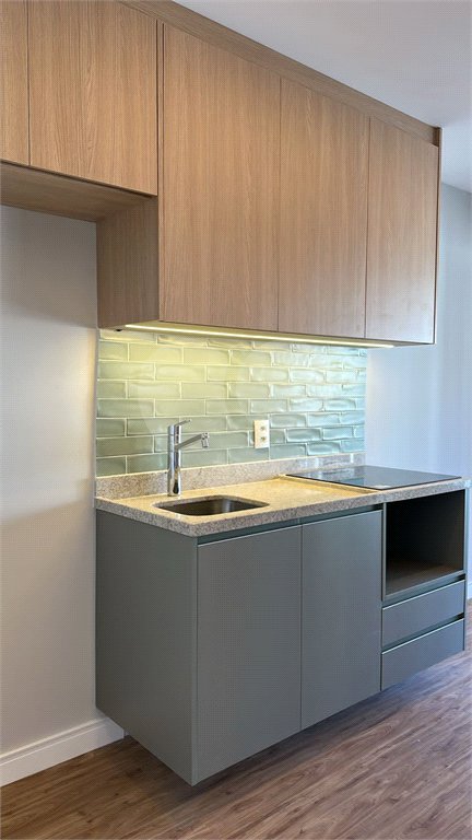 Apartamento à venda com 1 suíte em Perdizes, São Paulo, SP