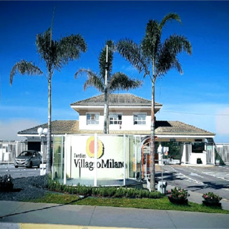 Terreno à venda no condomínio Villagio Milano, Sorocaba - SP