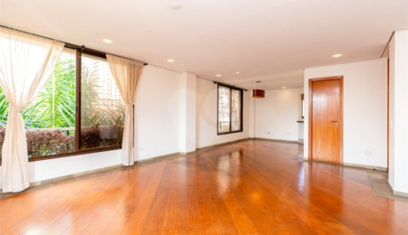 Apartamento à venda com 4 quartos, sendo 2 suítes,  em Brooklin, São Paulo, SP