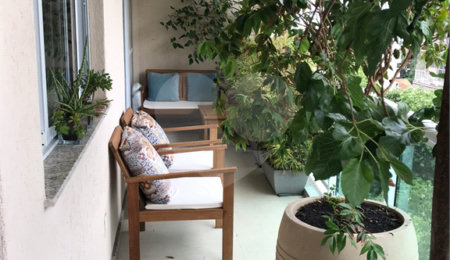 Apartamento à venda com 2 quartos, sendo 1 suíte,  em Tijuca, Rio de Janeiro, RJ