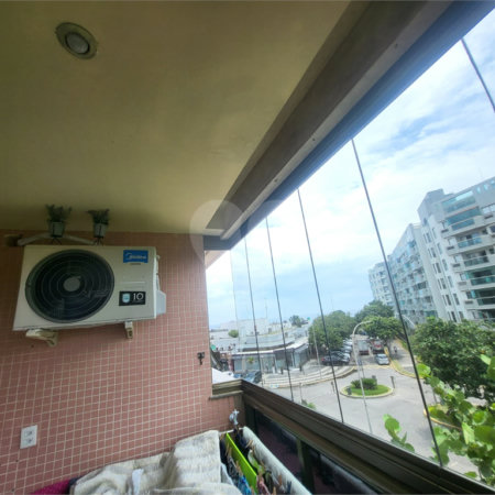 Apartamento à venda com 2 quartos, sendo 1 suíte, em Barra da Tijuca, Rio de Janeiro, RJ