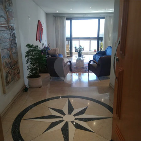 Apartamento à venda ou para alugar com 4 suítes em Santana, São Paulo, SP