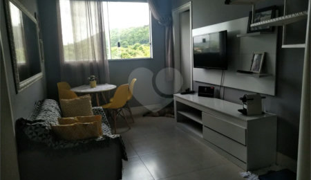 Apartamento à venda com 4 quartos, sendo 1 suíte, em Campo Grande, Rio de Janeiro, RJ