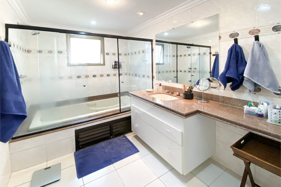 Apartamento à venda com 3 suítes em Morumbi, São Paulo, SP